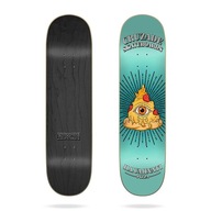 Deck Deck Cruzade Illuminati Pizza 8.125 Deck Deck Cruzade Illuminati Pizza 8.125