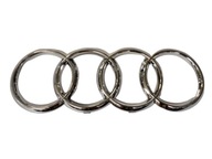 ODZNAK AUDI ORIGINÁLNY ZNAK A4 A5 A7 A8 RSQ3