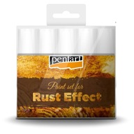 Sada farieb - Pentart - efekt hrdze, 5 x 20 ml Sada farieb - Pentart - efekt hrdze, 5 x 20 ml