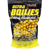 Traper Ultra Scopex návnadové guličky 16mm 1kg Traper Ultra Scopex návnadové guličky 16mm 1kg