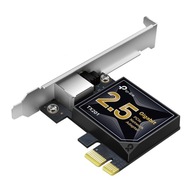 Sieťová karta TP-Link TX201 PCI Express, 2,5 Gb/s