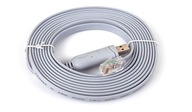 Kábel CISCO USB-A na RJ45 SPU-A05 921600 bps Kábel CISCO USB-A na RJ45 SPU-A05 921600 bps