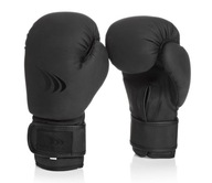 Boxerské rukavice MARS Matt/Black 10 oz Boxerské rukavice MARS Matt/Black 10 oz