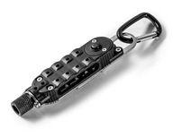 KEYRING 7v1 OTVÁRAČ BATERKY SKRUTKOVACÍ KARABÍNA KEYRING 7v1 OTVÁRAČ BATERKY SKRUTKOVACÍ KARABÍNA