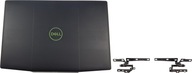 KLAPKA + pánty pre DELL INSPIRON G3 15 3500 3770 P89F KLAPKA + pánty pre DELL INSPIRON G3 15 3500 3770 P89F