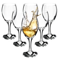 KADAX POHÁRE NA BIELE VÍNO 200ml SADA 6 ks KADAX POHÁRE NA BIELE VÍNO 200ml SADA 6 ks