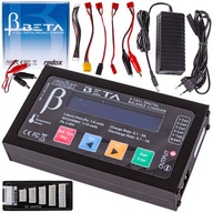 Redox beta v2 combo nabíjačka pre batérie NIMH Li-Wor Adaptors Redox beta v2 combo nabíjačka pre batérie NIMH Li-Wor Adaptors