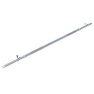 Rovná západka, 170 cm činka, 30 mm svorky Rovná západka, 170 cm činka, 30 mm svorky