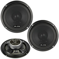 2x VÝKONNÉ REPRODUKTORY DO AUTO 100W 6,5" 4Ohm 165mm 2-CESTNÉ GRILY 2x VÝKONNÉ REPRODUKTORY DO AUTO 100W 6,5" 4Ohm 165mm 2-CESTNÉ GRILY