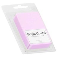 Bright Crystal - parfumovaný krbový vosk