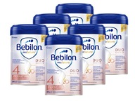 Bebilon profutura DUO BIOTIK 4 sada 6x800g Bebilon profutura DUO BIOTIK 4 sada 6x800g
