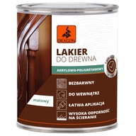 AKRYL POLYURETÁNOVÝ LAK NA DREVO 2,5 L MAT AKRYL POLYURETÁNOVÝ LAK NA DREVO 2,5 L MAT