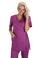 KIMONO kozmetická zástera M/L KIMONO kozmetická zástera M/L