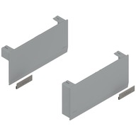 BLUM Sada uzáverov L+R pre AVENTOS 22K8000 GREY BLUM Sada uzáverov L+R pre AVENTOS 22K8000 GREY