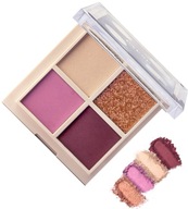 PAESE EYESHADOW PALETTE Daily Vibe 04 tropická PAESE EYESHADOW PALETTE Daily Vibe 04 tropická