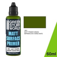 Green Stuff Matt Surface Primer Zelený základný náter Green Stuff Matt Surface Primer Zelený základný náter