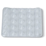 Protišmyková podložka Dakine SPIKE STOMP WHITE W-WA Protišmyková podložka Dakine SPIKE STOMP WHITE W-WA