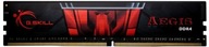 RAM G.SKILL Aegis 1x8GB 3000MHz DDR4 CL16 1,35V RAM G.SKILL Aegis 1x8GB 3000MHz DDR4 CL16 1,35V