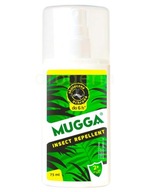 Mugga 9,5% DEET pre deti proti kliešťom komárov 75ml