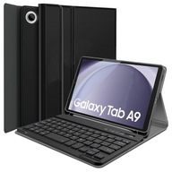 Puzdro s klávesnicou pre Samsung Galaxy Tab A9 SM-X115, puzdro, kryt Puzdro s klávesnicou pre Samsung Galaxy Tab A9 SM-X115, puzdro, kryt