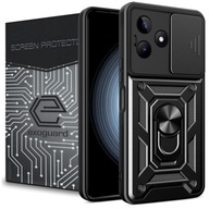 POUZDRO ARMOR KRYT POUZDRA RING + SKLO pre REALME C51 C53