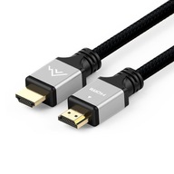 HDMI-HDMI 4K 2.0 kábel 5m MT005-5 Montis HDMI-HDMI 4K 2.0 kábel 5m MT005-5 Montis