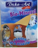 Bio-Minerál I piesok pre exotické vtáctvo 1000g