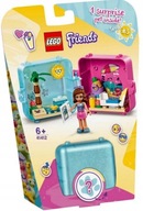 LEGO Friends 41412 Oliviina letná hracia kocka