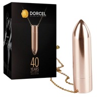 Dorcel DISCREET PLEASURE Diskrétny vibrátor, USB Dorcel DISCREET PLEASURE Diskrétny vibrátor, USB