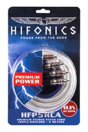 HiFonics HFP5RCA - RCA signálový kábel, 5 metrov HiFonics HFP5RCA - RCA signálový kábel, 5 metrov