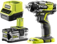 RÁZOVÝ KLÚČ RYOBI 18V R18IW7-0 270NM 1/2'' + 5Ah