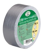 Silbertape páska na pazúry a kopytá, 50 m x 50 mm Silbertape páska na pazúry a kopytá, 50 m x 50 mm