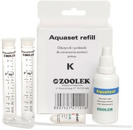 ZOOLEK AquaSet Refill K Refill Test draslíka ZOOLEK AquaSet Refill K Refill Test draslíka