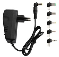 PLP52A UNIVERZÁLNY NAPÁJACÍ ZDROJ 3V-12V DC 1.2A 6 ZÁSTR. PLP52A UNIVERZÁLNY NAPÁJACÍ ZDROJ 3V-12V DC 1.2A 6 ZÁSTR.