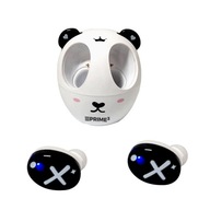 Bezdrôtové slúchadlá do uší PANDA TWS CASE Bezdrôtové slúchadlá do uší PANDA TWS CASE