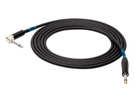 SSQ JMPJMK3 Jack 6,3 mm - Jack 6,3 mm kábel 3 m SSQ JMPJMK3 Jack 6,3 mm - Jack 6,3 mm kábel 3 m