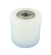 Polyamidový valec pre paletové vozíky, priemer 80 mm, Polyamidový valec pre paletové vozíky, priemer 80 mm,