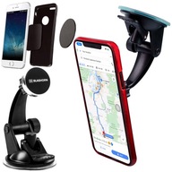MAGNETICKÝ DRŽIAK TELEFÓNU NA OKIENKO DO AUTO