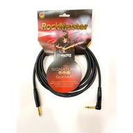 Kábel J-J 3m Klotz RockMaster MJKPR03 lom Kábel J-J 3m Klotz RockMaster MJKPR03 lom