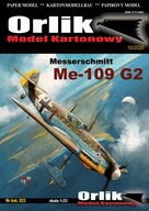 ORLIK - Messerschmitt Me-109 G-2
