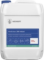 Mediclean 200 Indust 5 L - povrchové čistenie Mediclean 200 Indust 5 L - povrchové čistenie