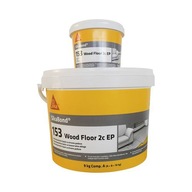 Sika SikaBond 153 2K lepidlo na drevené parkety Sika SikaBond 153 2K lepidlo na drevené parkety