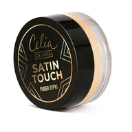 Celia Woman Sypký púder č. 10 Transparent Matt 2 Celia Woman Sypký púder č. 10 Transparent Matt 2