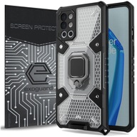 POUZDRO ARMOR + SKLO pre ONEPLUS 9R