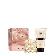 AVON Luck Set for Her Parfum + Balzam VIANOCE