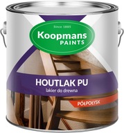 Koopmans Houtlak lak na drevo 250ml POLOLESKL Koopmans Houtlak lak na drevo 250ml POLOLESKL