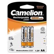 Camelion AA/HR6, 2500 mAh, N dobíjacie batérie Camelion AA/HR6, 2500 mAh, N dobíjacie batérie