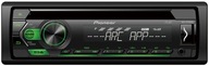 PIONEER DEH-S120UBG MP3 USB RCA AUTORÁDIO