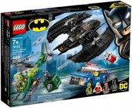 LEGO SUPER HEROES Batwing and the Riddler 76120