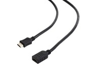 Vysokorýchlostný predlžovací kábel HDMI A-A M/F v2.0 1,8 m Vysokorýchlostný predlžovací kábel HDMI A-A M/F v2.0 1,8 m
